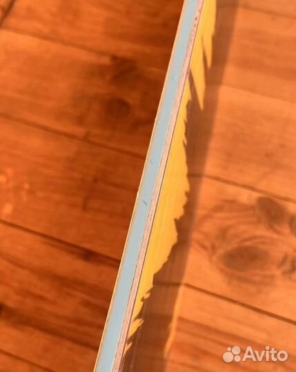 Сноуборд bfree scoop 154 без креплений