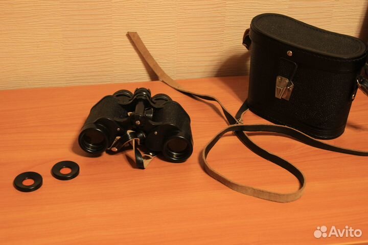 Бинокль СССР бпц 4 8х30