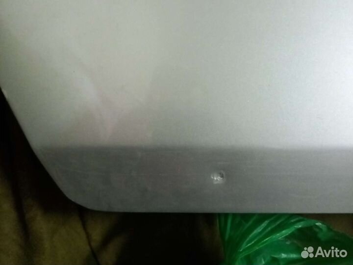 Nissan almera classic крышка багажника