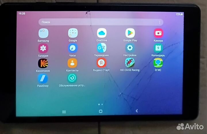 Планшет samsung galaxy tab a8