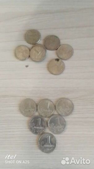Монеты СССР и снг