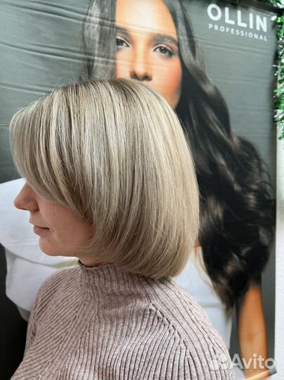 Парикмахер стилист колорист,ботокс, кератин