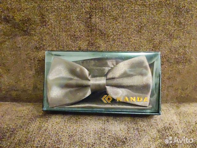 Галстук бабочка, моднейшая