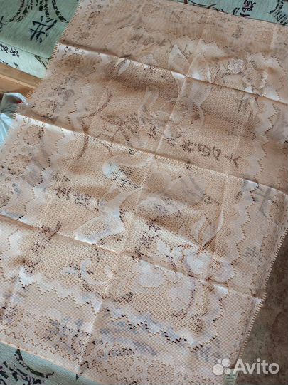 Накидка (большая салфетка)