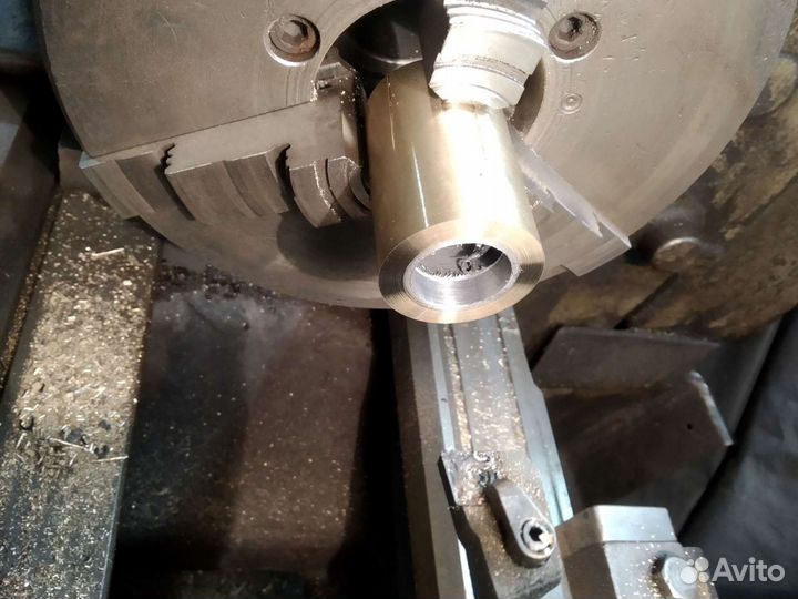 Токарные, фрезерные, сварочные работы