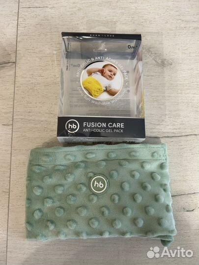 Грелка антиколиковая для новорожленных