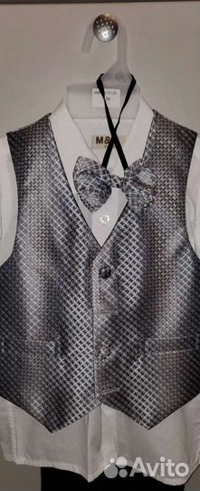 Костюм праздничный 104см