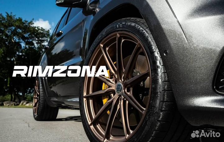 Литые диски HRE P104 R18 et35.0 5x114.3 dia73.1