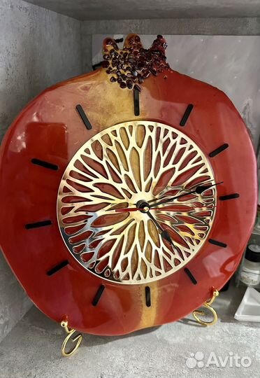 Часы интерьерные