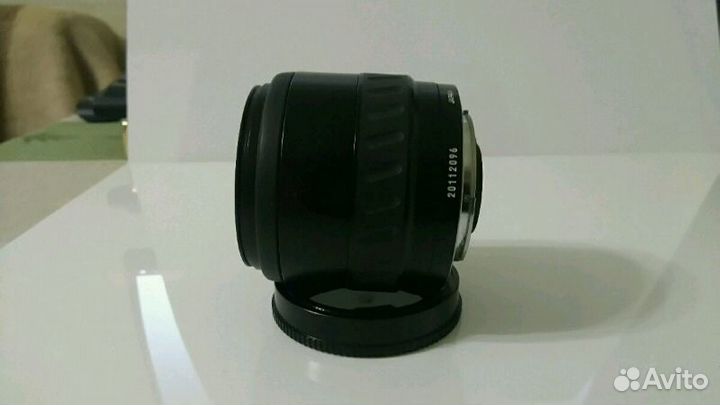 Объектив Minolta