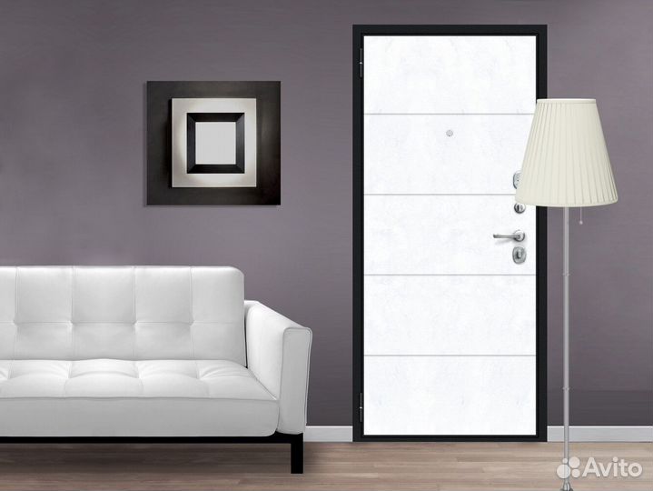 Дверь входная