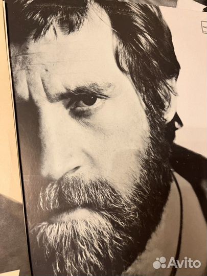 Пластинки винил Высоцкий