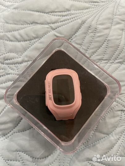 Детские умные часы с gps