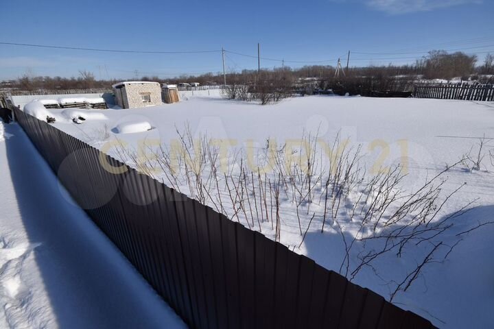 Участок 7 сот. (ИЖС)