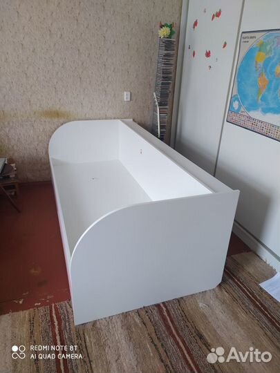 Кровать для девочки