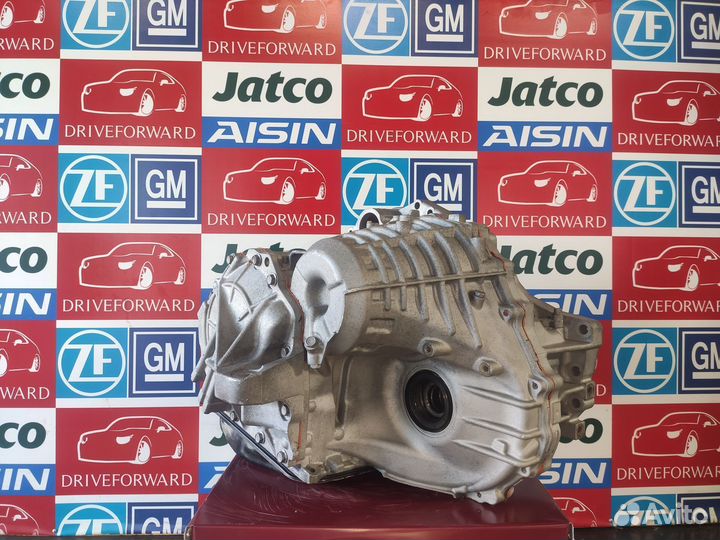 АКПП U151F toyota highlander