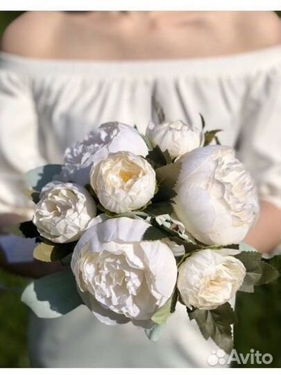 Свадебный букет дублер