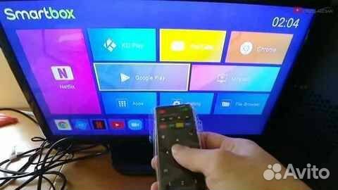 Андроид тв Приставка