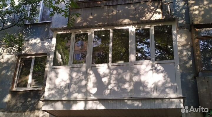 Пластиковые окна на балконы и лоджии