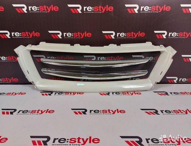 Решетка радиатора Land Cruiser Prado 150 B464