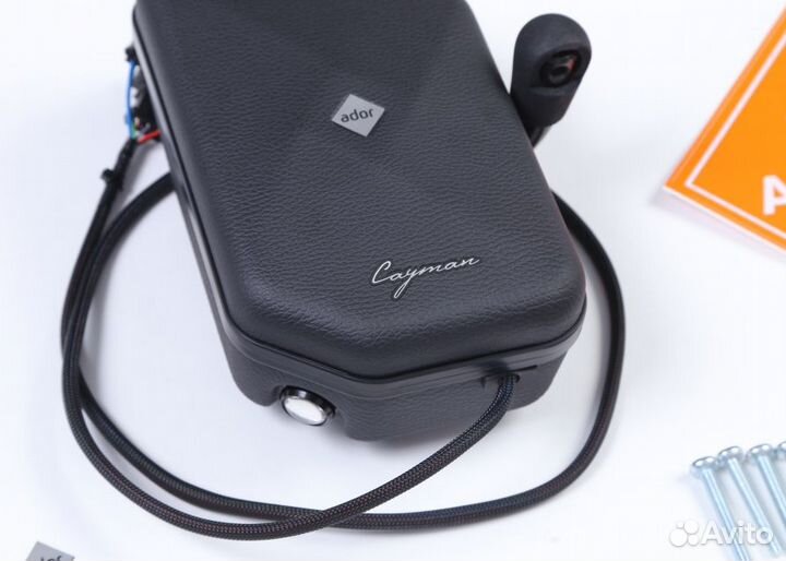 Реечный привод Адор Кайман на Спринтер 413 / VW LT