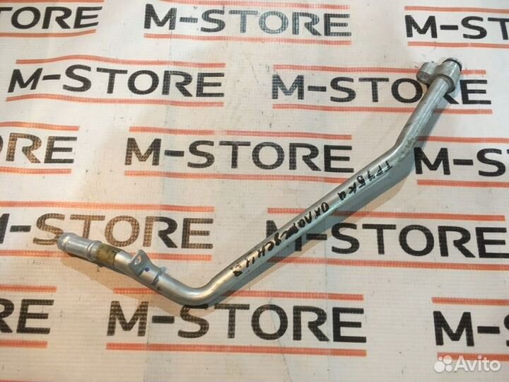 Патрубок системы охлаждения Mercedes-Benz C-Class