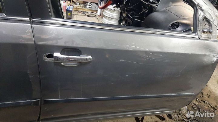Дверь передняя правая geely mk cross