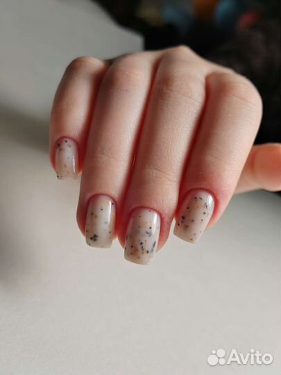 Маникюр