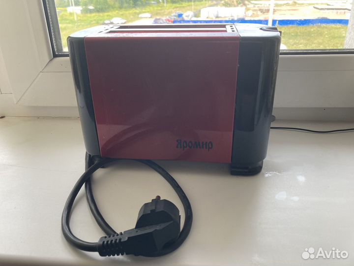 Тостер Яромир 602