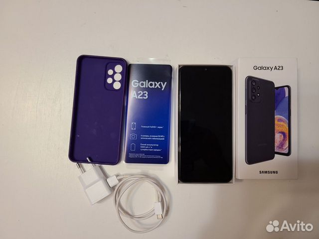 Samsung Galaxy A23, 6/128 ГБ объявление продам