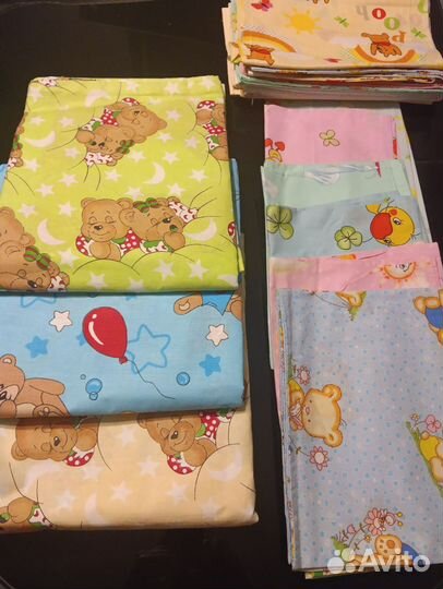 Наволочка и простыня хлопок