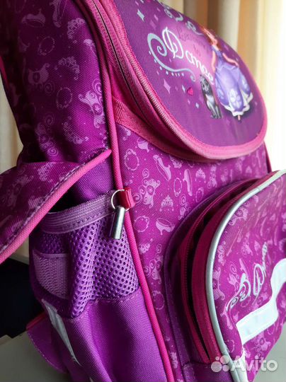 Ранец школьный для девочки