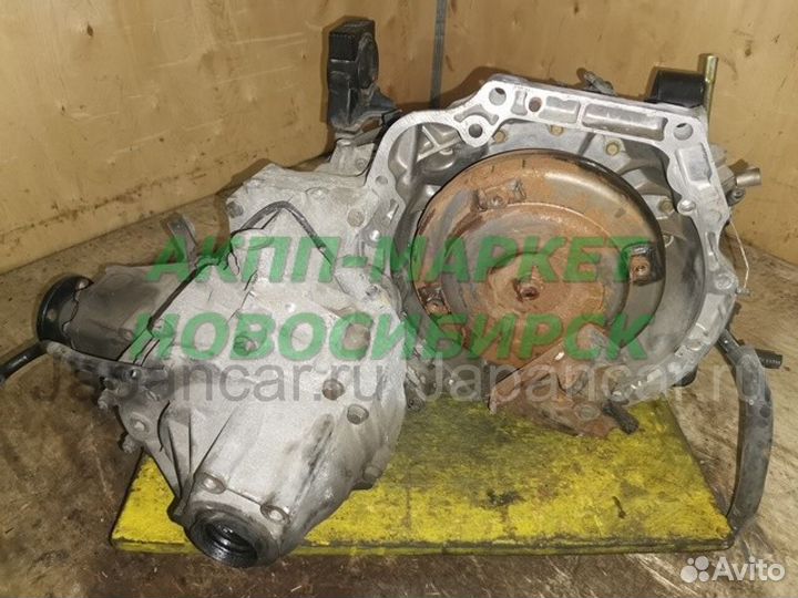 АКПП Nissan Bluebird EU13 RL4F03A SR18