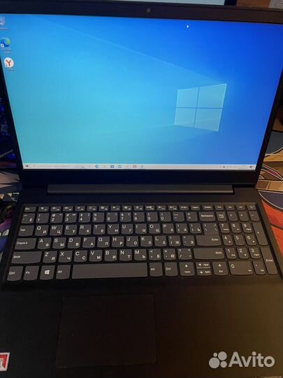 Ноутбук lenovo s145