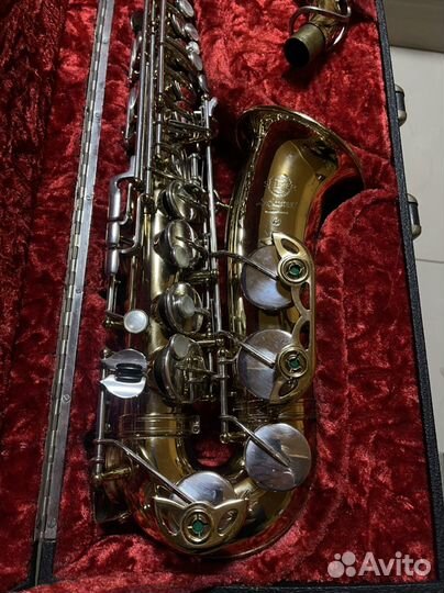 Саксофон альт Selmer Mark VI