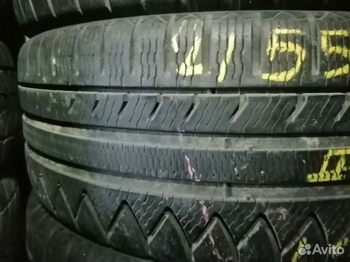 Michelin Pilot Alpin PA3 215/50 R17