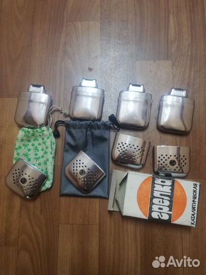 Каталитическая грелка гк-1