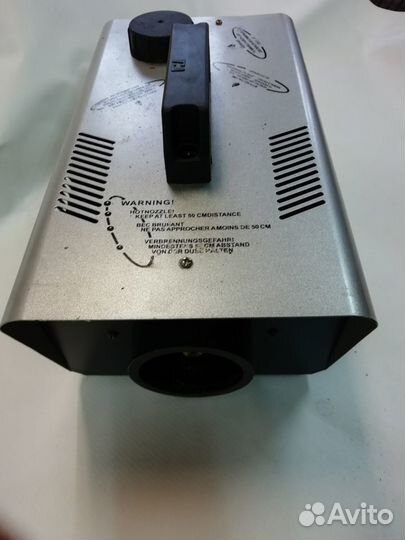 Генератор дыма