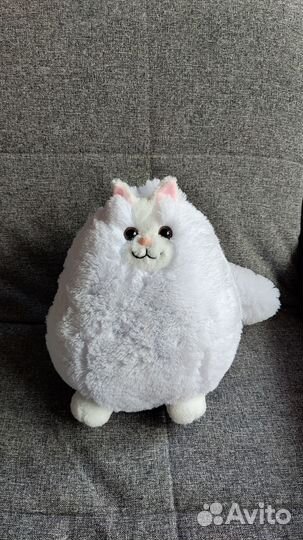 Мягкая игрушка кот