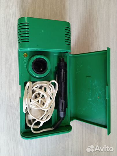 Детский электроприбор для выжигания по дереву