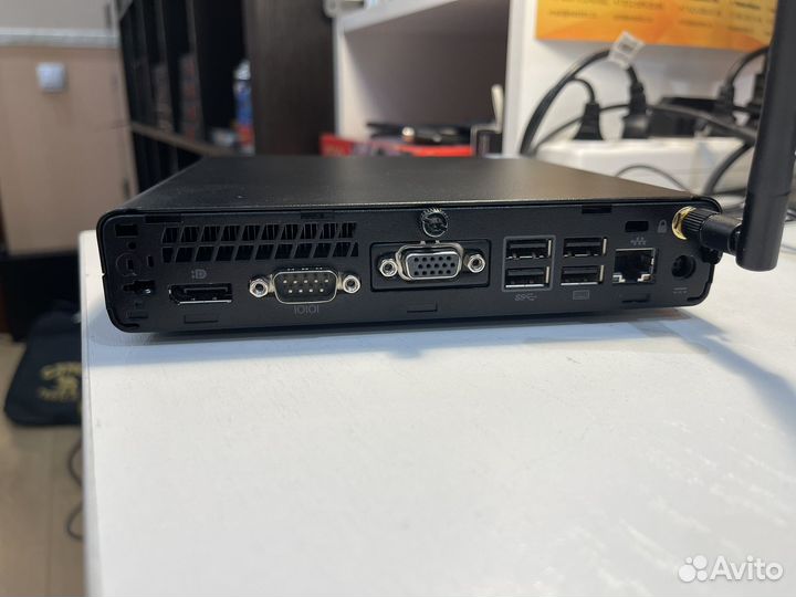 HP Prodesk i5/8/256