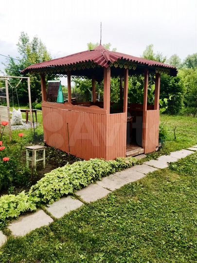 Дача 108 м² на участке 7,8 сот.