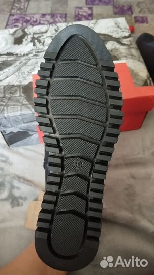 Ботинки демисезонные лель 35