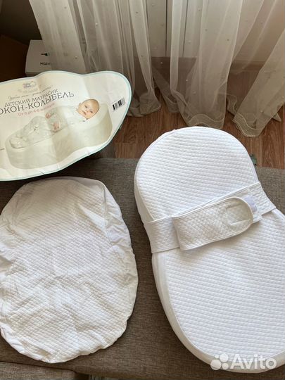 Кокон-колыбель / матрасик