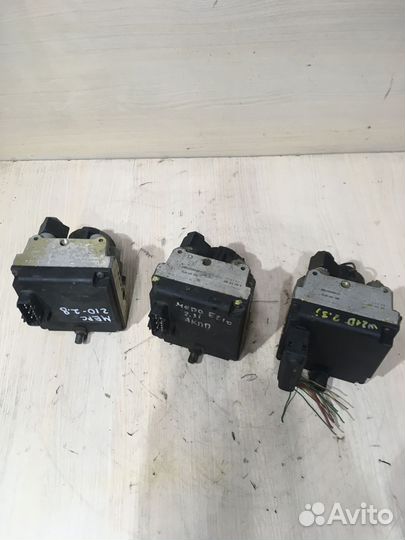 Блок ABS насос Мерседес W210 0265217007