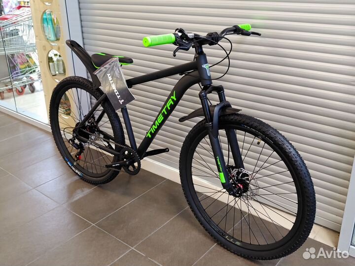 Велосипед горный Timetry 27.5