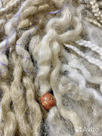 ДЕ дреды комплект новый