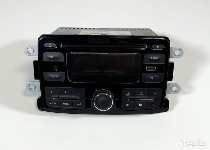 Автомагнитола для Renault Duster