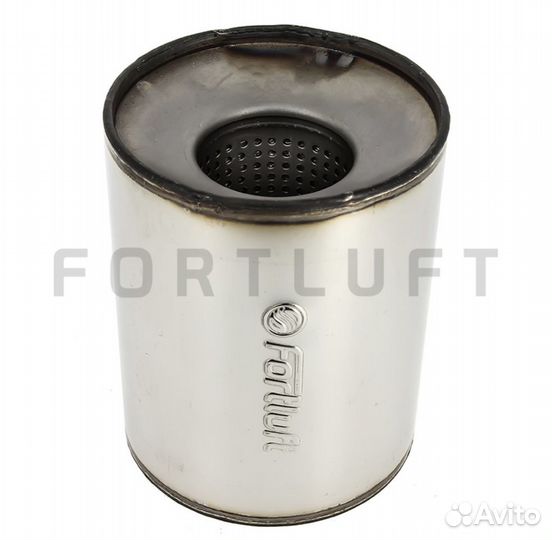 Пламегаситель коллекторный с воронкой 12015963