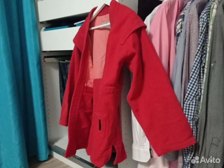 Куртка самбовка